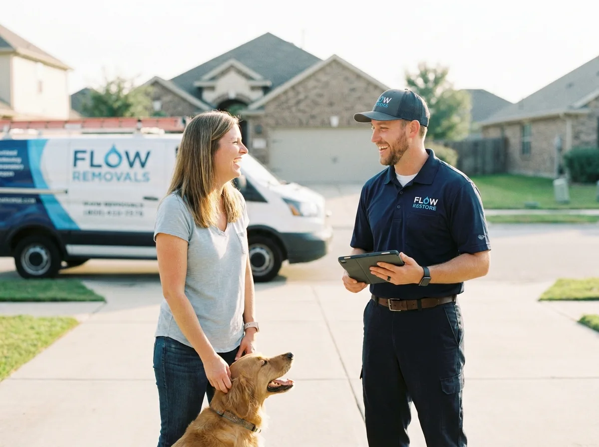 Water Removal La Conner, WA FAQs