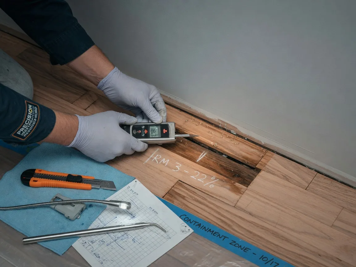 Why choose Water Removal in La Conner, WA